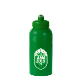 Standard 500ml Screw Cap Sports Bottle - Emerald Green